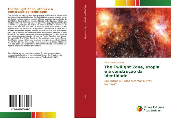 Produktbild: The Twilight Zone, utopia e a constru&ccedil;&atilde;o da identidade