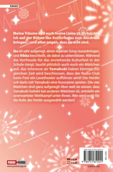 Produktbild: Midnight Heart Tune: Das M&auml;dchen hinter der Stimme 08