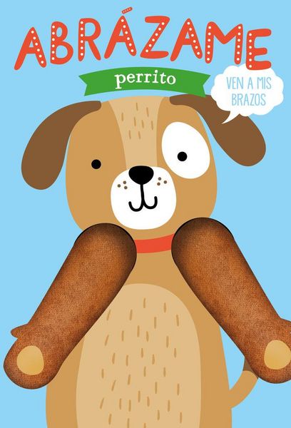 Produktbild: Abr&aacute;zame perrito