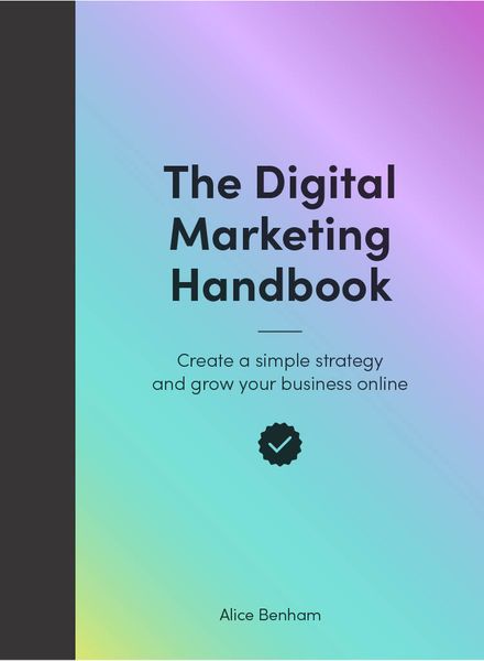 Produktbild: The Digital Marketing Handbook