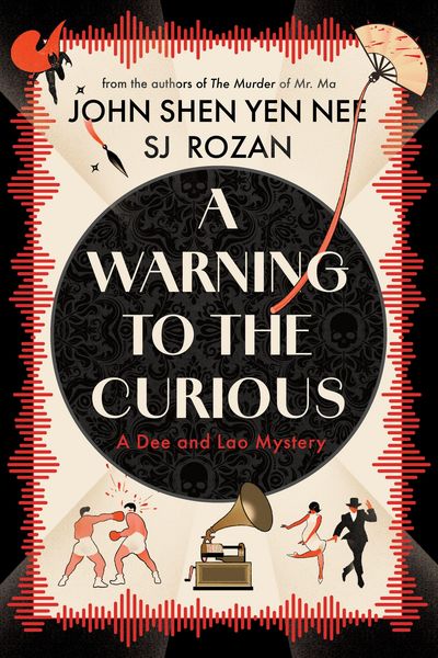 Produktbild: A Warning to the Curious