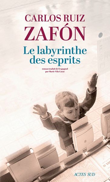 Produktbild: Ruiz Zaf&oacute;n, C: Labyrinthe des esprits
