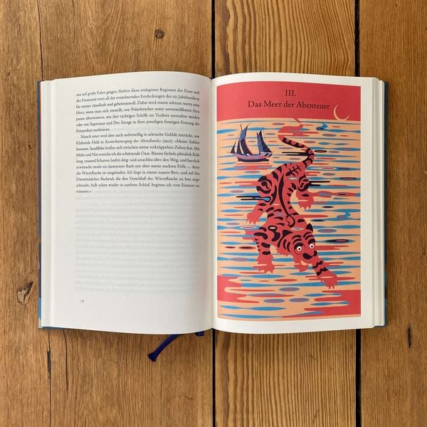 Produktbild: Die Bibliothek der sieben Meere
