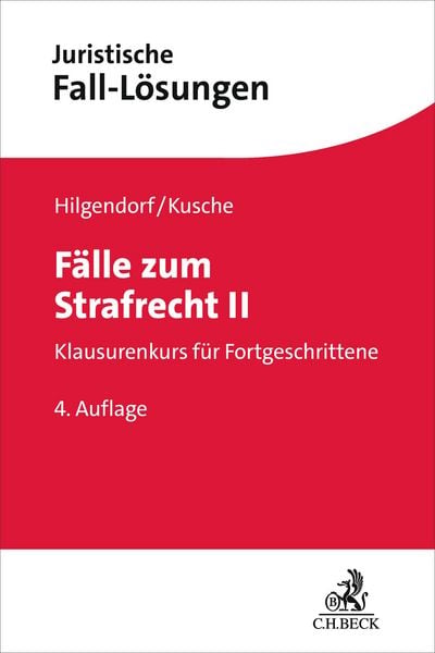 Produktbild: F&auml;lle zum Strafrecht II