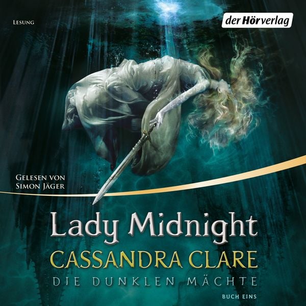 Lady Midnight / Die Dunklen Mächte Bd.1