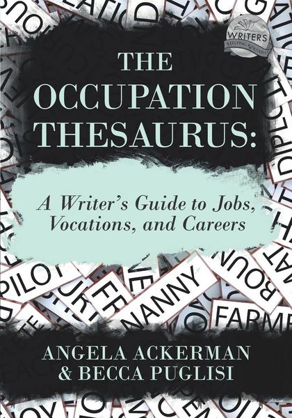 Produktbild: The Occupation Thesaurus