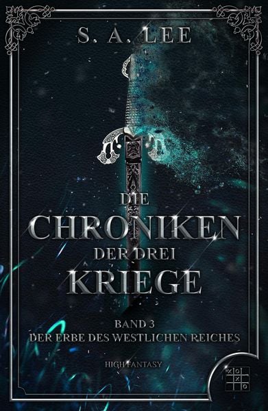 Produktbild: Die Chroniken der drei Kriege
