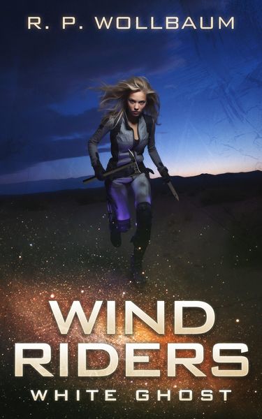 Produktbild: White Ghost (Wind Riders, #4)