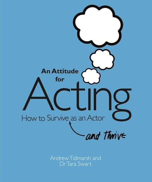 Produktbild: An Attitude for Acting