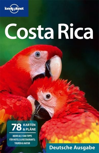 Produktbild: Lonely Planet Reiseführer Costa Rica