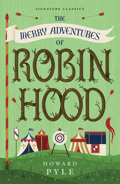 Produktbild: The Merry Adventures of Robin Hood