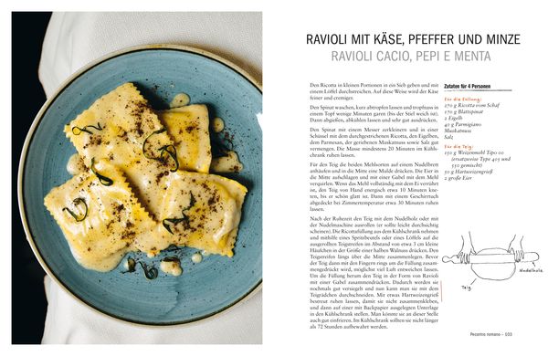 Produktbild: La Cucina Romana - Die Trattoria-K&uuml;che der Signora Lella
