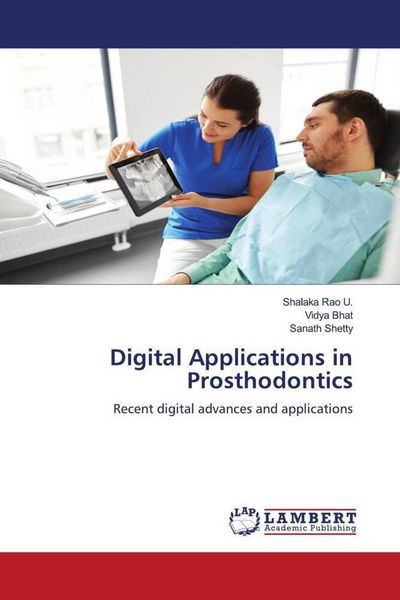 Produktbild: Digital Applications in Prosthodontics