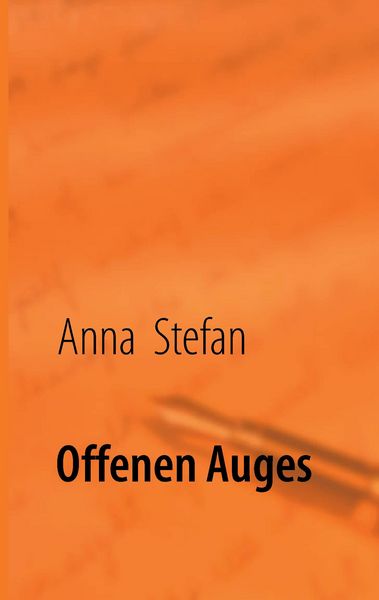 Produktbild: Offenen Auges