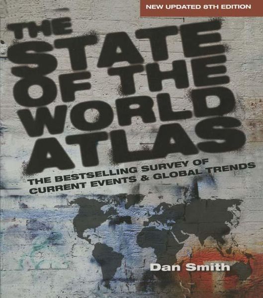 Produktbild: The State of the World Atlas