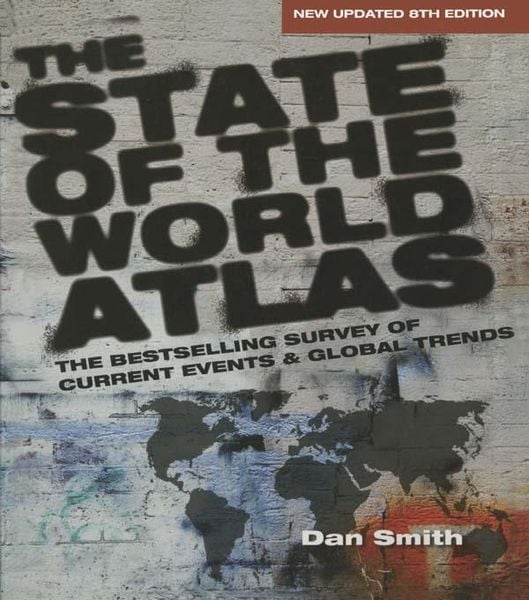 Produktbild: The State of the World Atlas