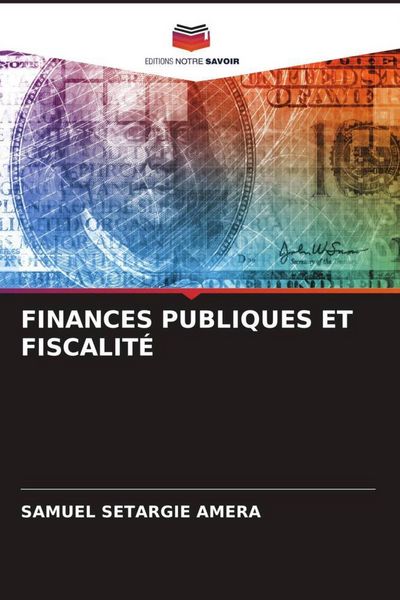 Produktbild: Finances Publiques Et Fiscalit&eacute;