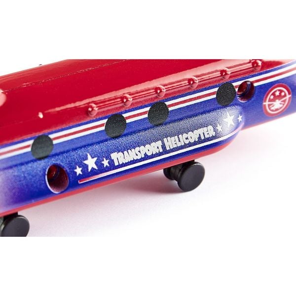 Produktbild: Siku 1689 Transporthubschrauber