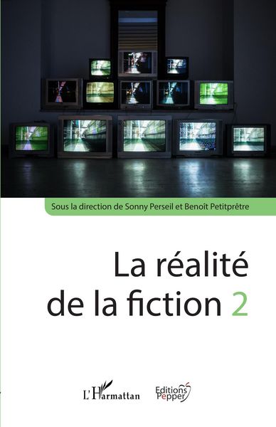 Produktbild: La r&eacute;alit&eacute; de la fiction 2