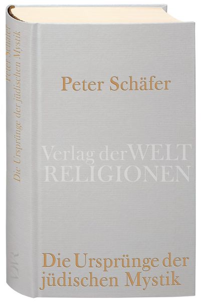 Produktbild: Die Urspr&uuml;nge der j&uuml;dischen Mystik