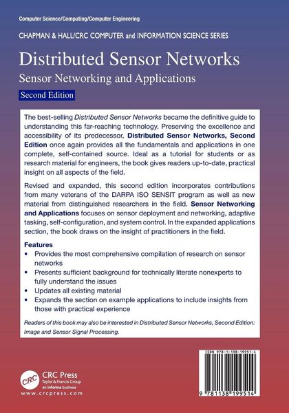Produktbild: Distributed Sensor Networks