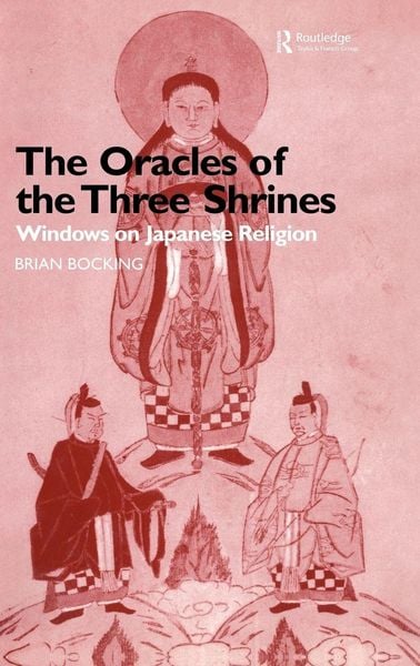 Produktbild: The Oracles of the Three Shrines