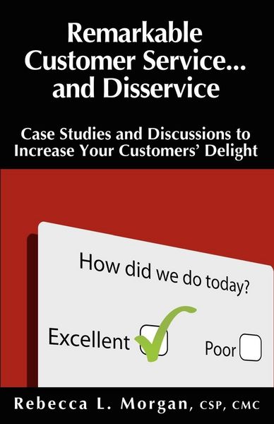 Produktbild: Remarkable Customer Service ... and Disservice