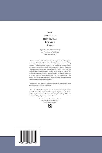 Produktbild: A Centurial History of the Mendon Association of Congregational Ministers,