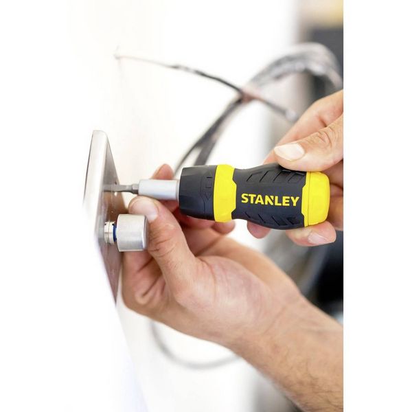 Produktbild: STANLEY Bit-Schraubendreher