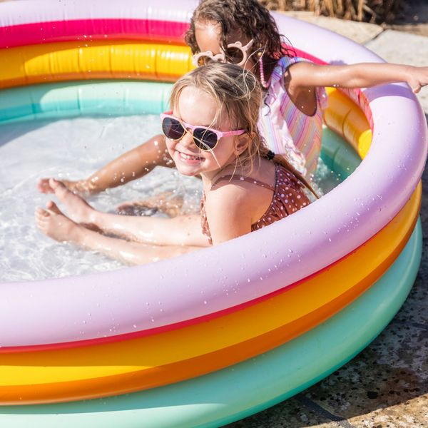 Produktbild: Pool Rainbow 150cm