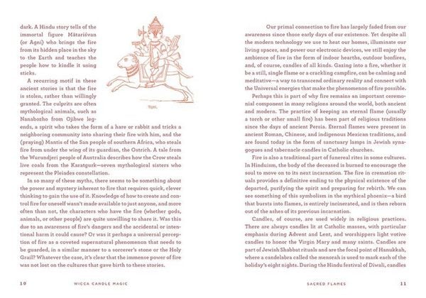 Produktbild: Wicca Candle Magic