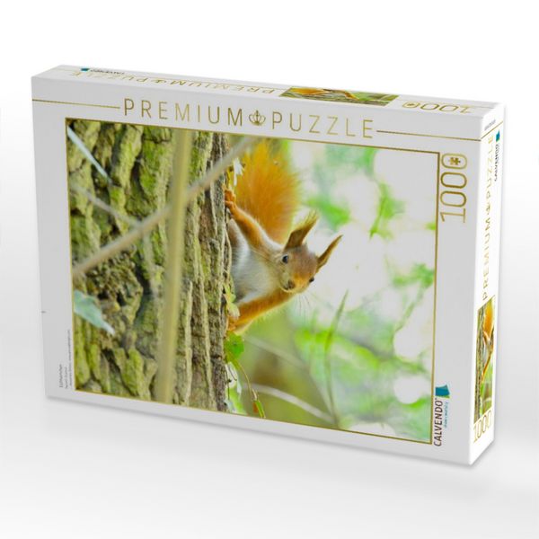 Produktbild: Eichh&ouml;rnchen (Puzzle)