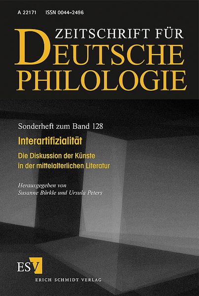 Produktbild: Interartifizialit&auml;t