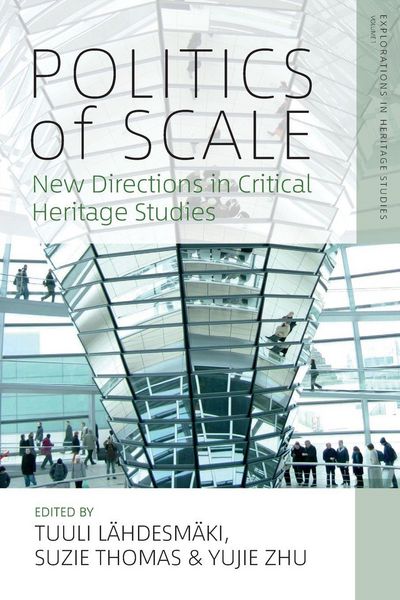 Produktbild: Politics of Scale