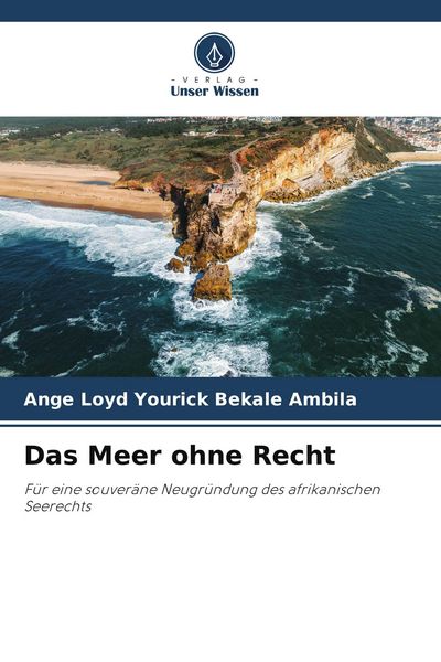 Produktbild: Das Meer ohne Recht