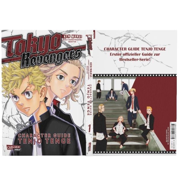 Produktbild: Tokyo Revengers: Character Guide 1
