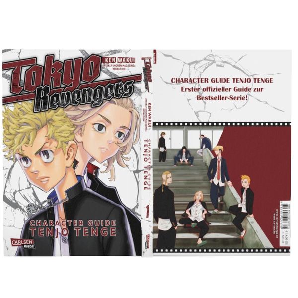 Produktbild: Tokyo Revengers: Character Guide 1