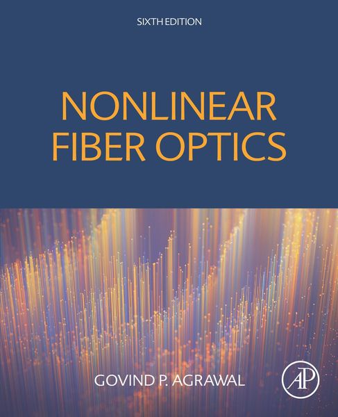 Produktbild: Nonlinear Fiber Optics