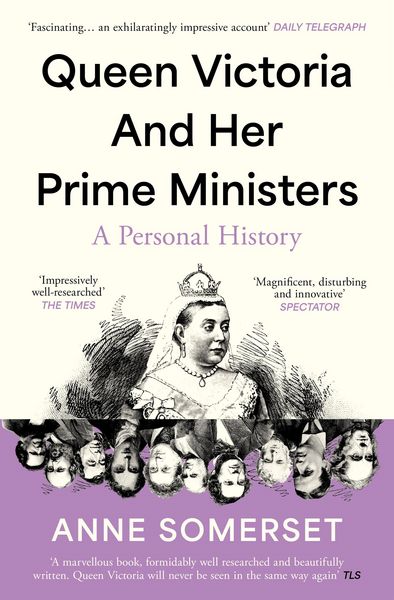 Produktbild: Queen Victoria and her Prime Ministers