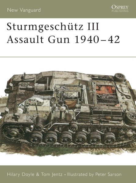 Produktbild: Sturmgesch&uuml;tz III Assault Gun 1940-42