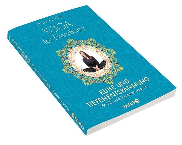 Produktbild: Yoga for EveryBody - Ruhe und Tiefenentspannung