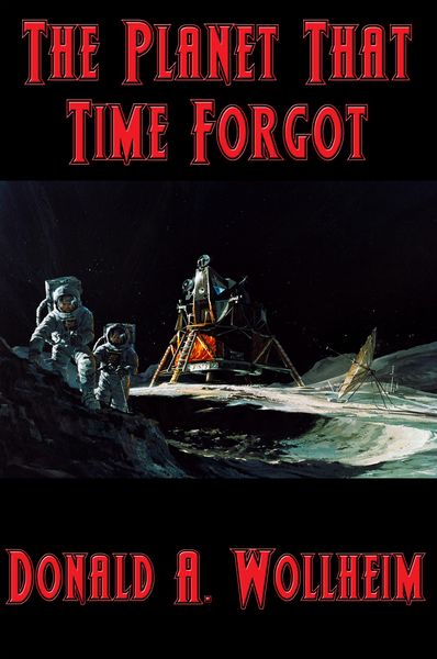 Produktbild: The Planet That Time Forgot