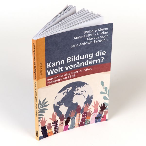 Produktbild: Kann Bildung die Welt ver&auml;ndern?
