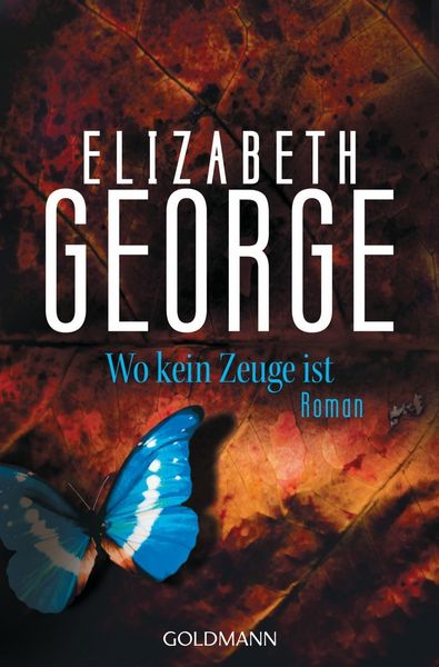 Produktbild: Wo kein Zeuge ist / Inspector Lynley Bd.13