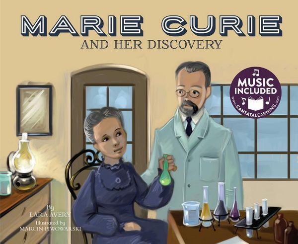 Produktbild: Marie Curie & Her Discovery