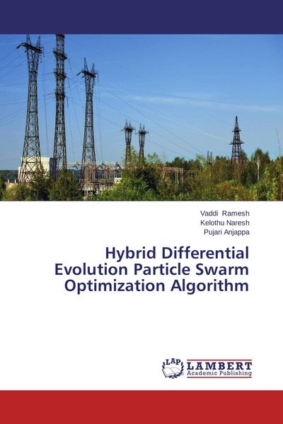 Produktbild: Hybrid Differential Evolution Particle Swarm Optimization Algorithm