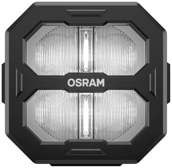OSRAM Arbeitsscheinwerfer 12 V, 24 V LEDriving® Cube PX4500 Ultra Wide LEDPWL 103-UW Breite Nahfeldausleuchtung (B x H x