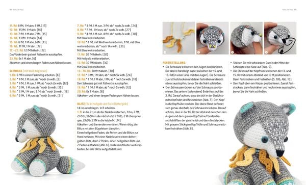 Produktbild: Meine gro&szlig;e Amigurumi-Sammlung &ndash; 111x s&uuml;&szlig; & magisch h&auml;keln