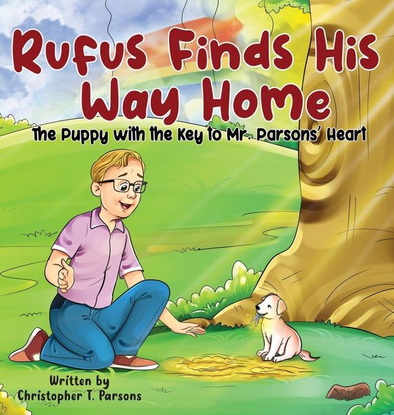 Produktbild: Rufus Finds His Way Home
