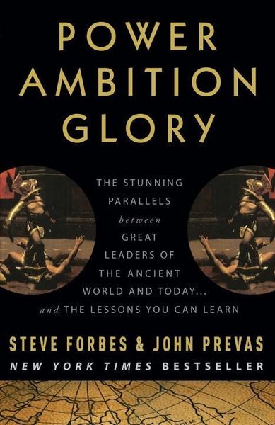 Produktbild: Power Ambition Glory